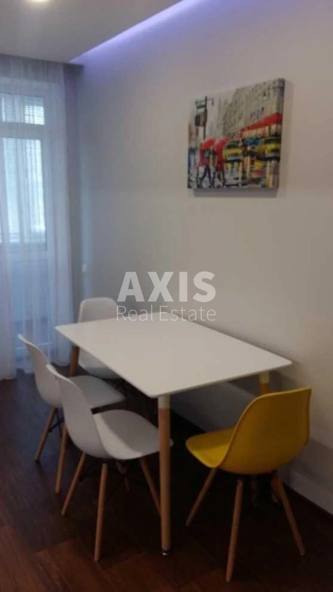 1k apartment vul. Bilorus'ka 36А639750