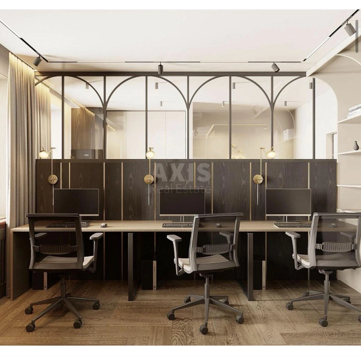 Office vul. Lysenka 3, 57m2675153