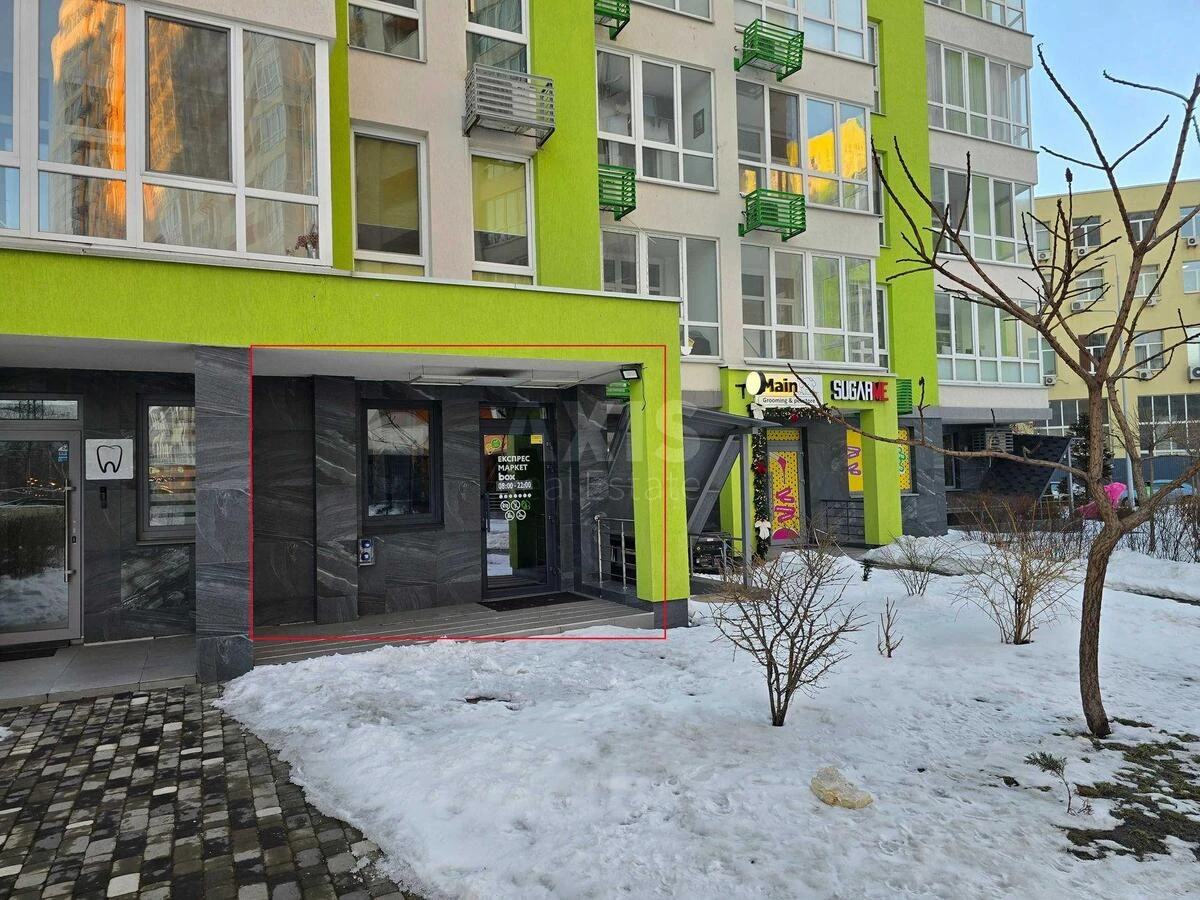 Объект торговли пр-т Берестейский 67, 88м267537