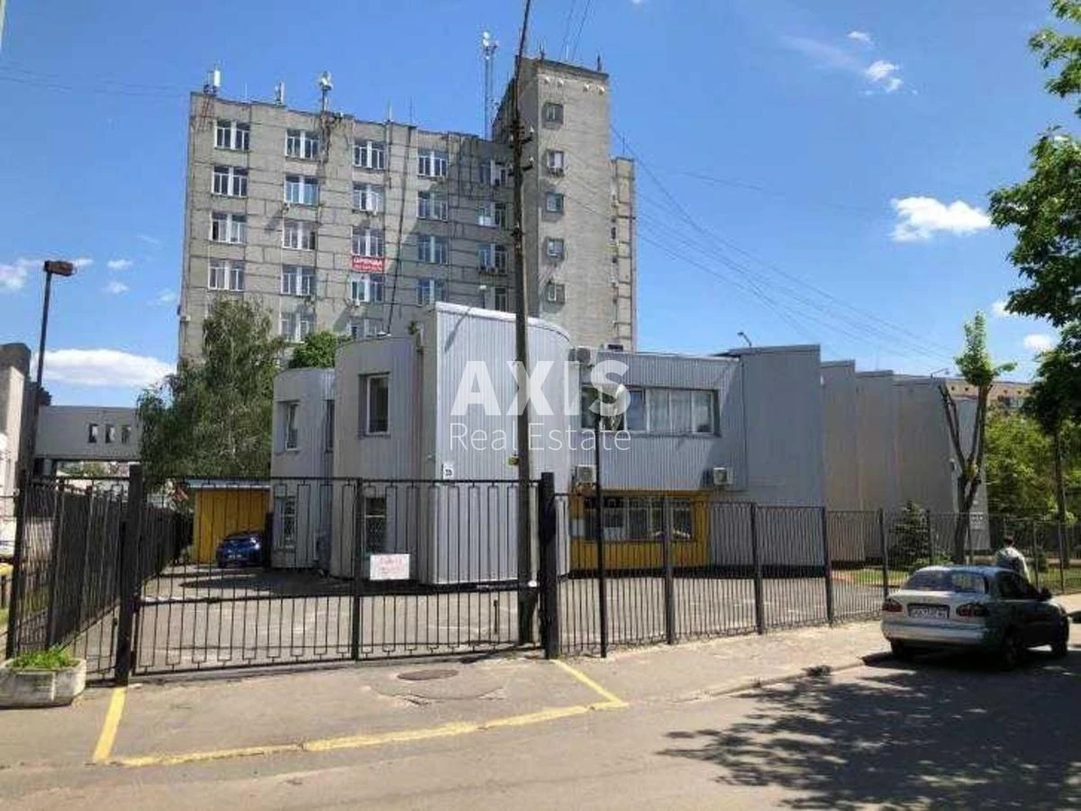 Office vul. Svitlyc'kogo 35А, 621m2418460
