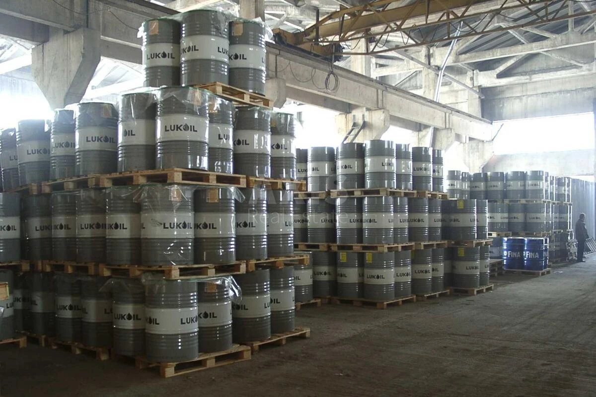 Service object vul. Hvyl'ovogo Mykoly 15, 12000m2599304