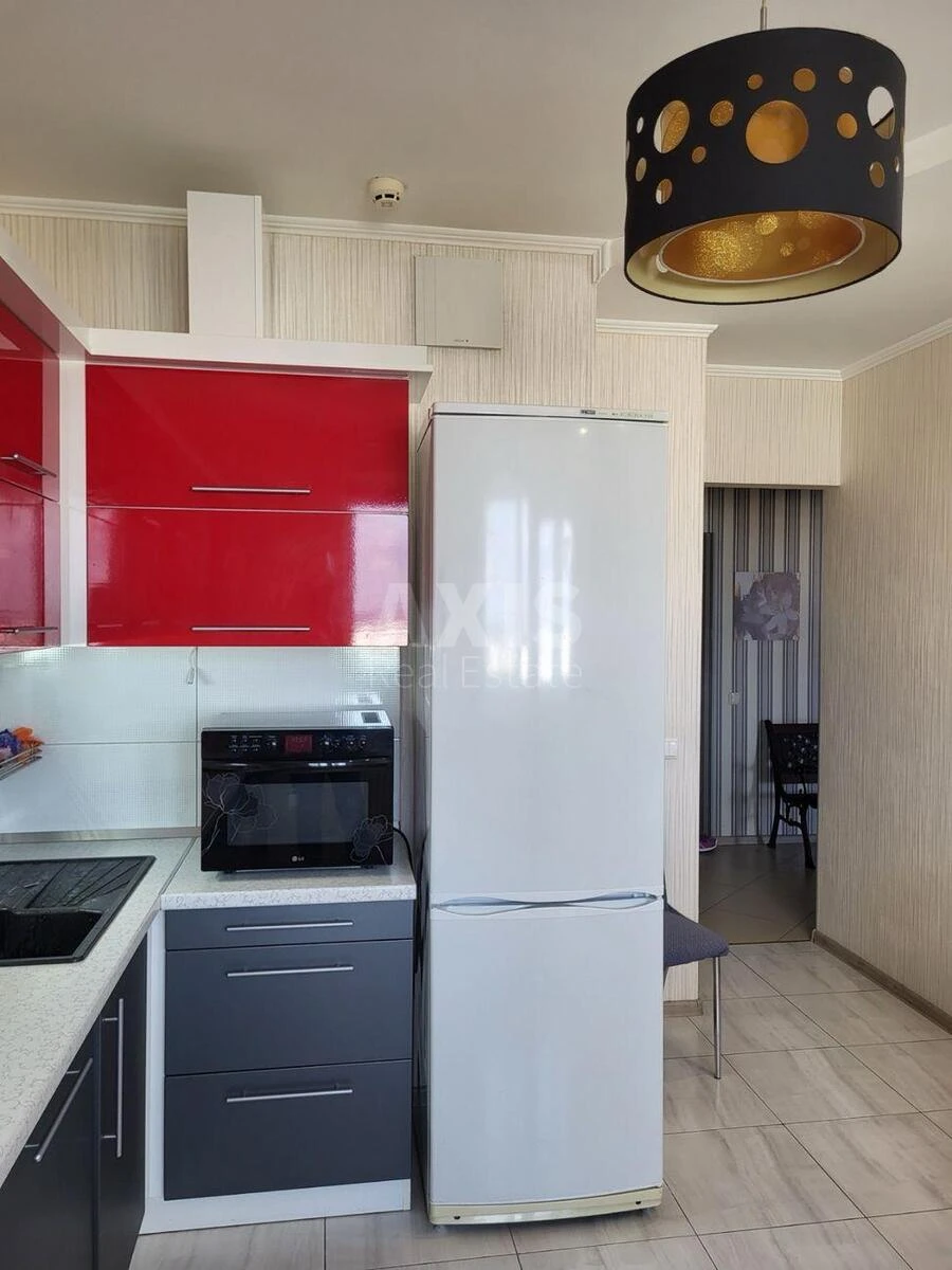 1k apartment vul. Myshugy Oleksandra 1264217