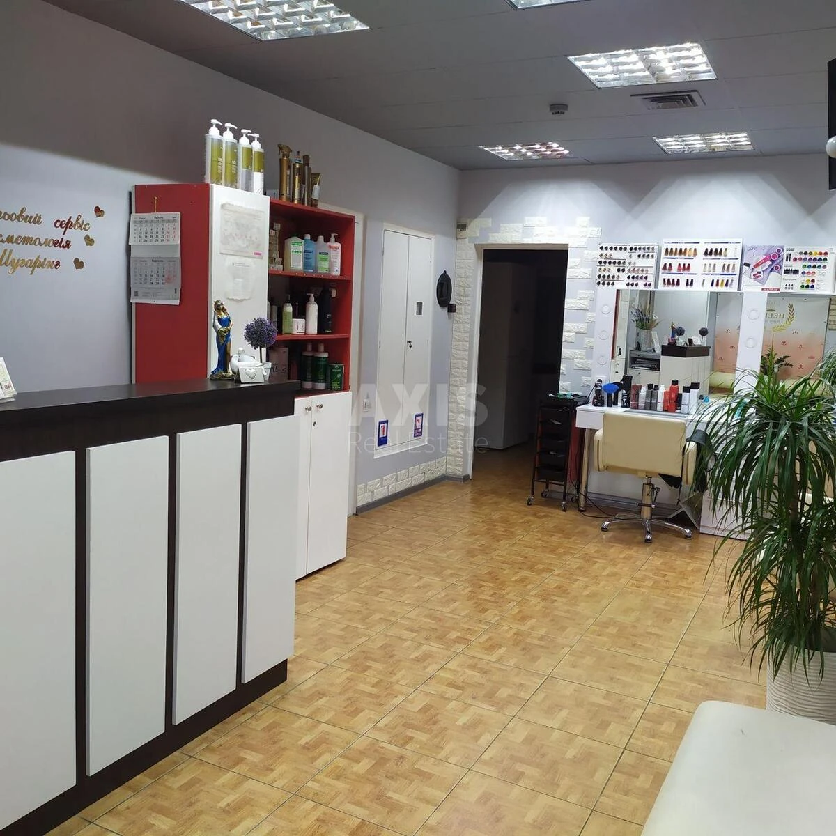 Trade object vul. Knjazhyj Zaton 16Б, 95m260004