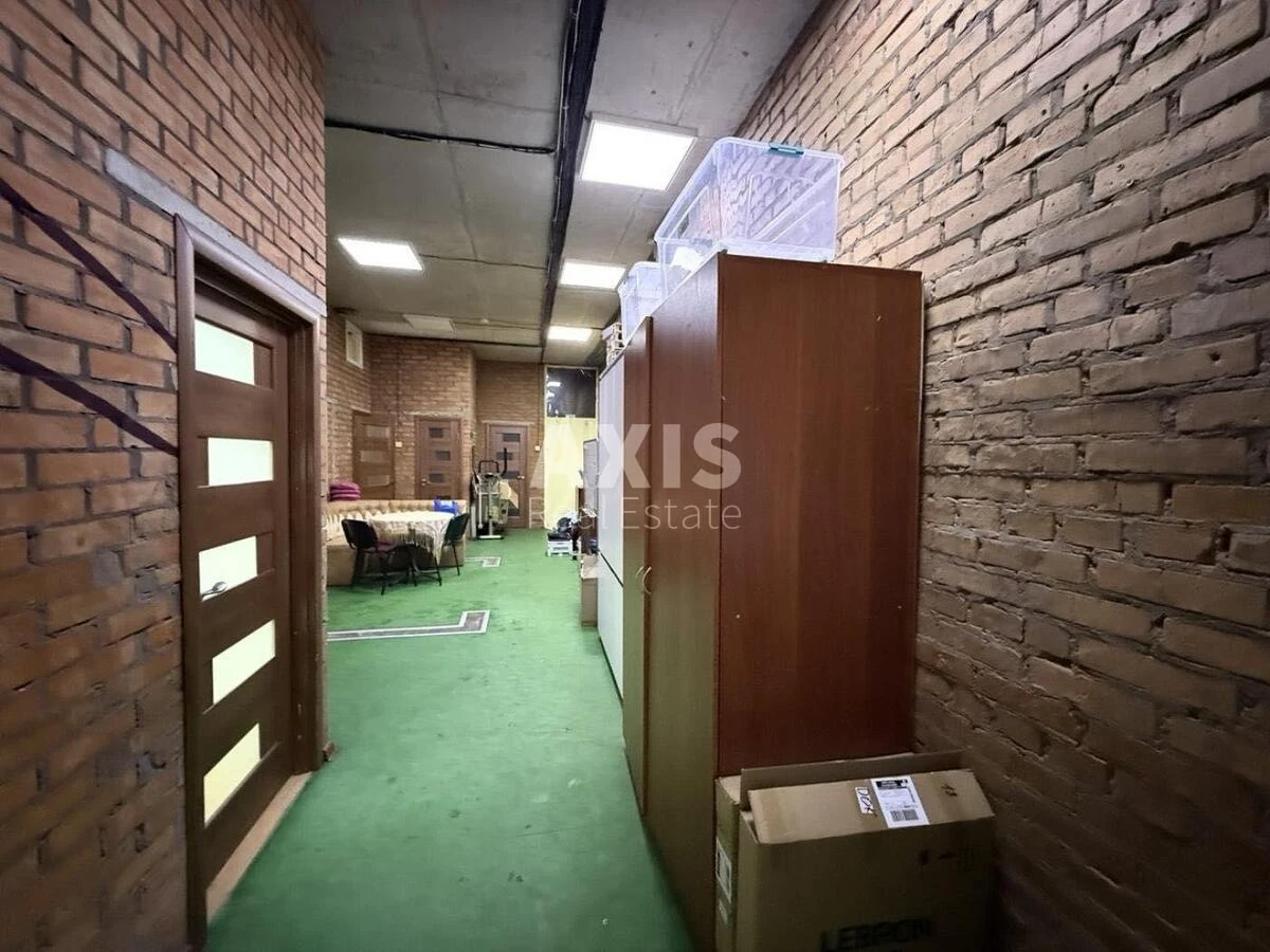 Office vul. Patriarha Mstyslava Skrypnyka 40, 166m27201410