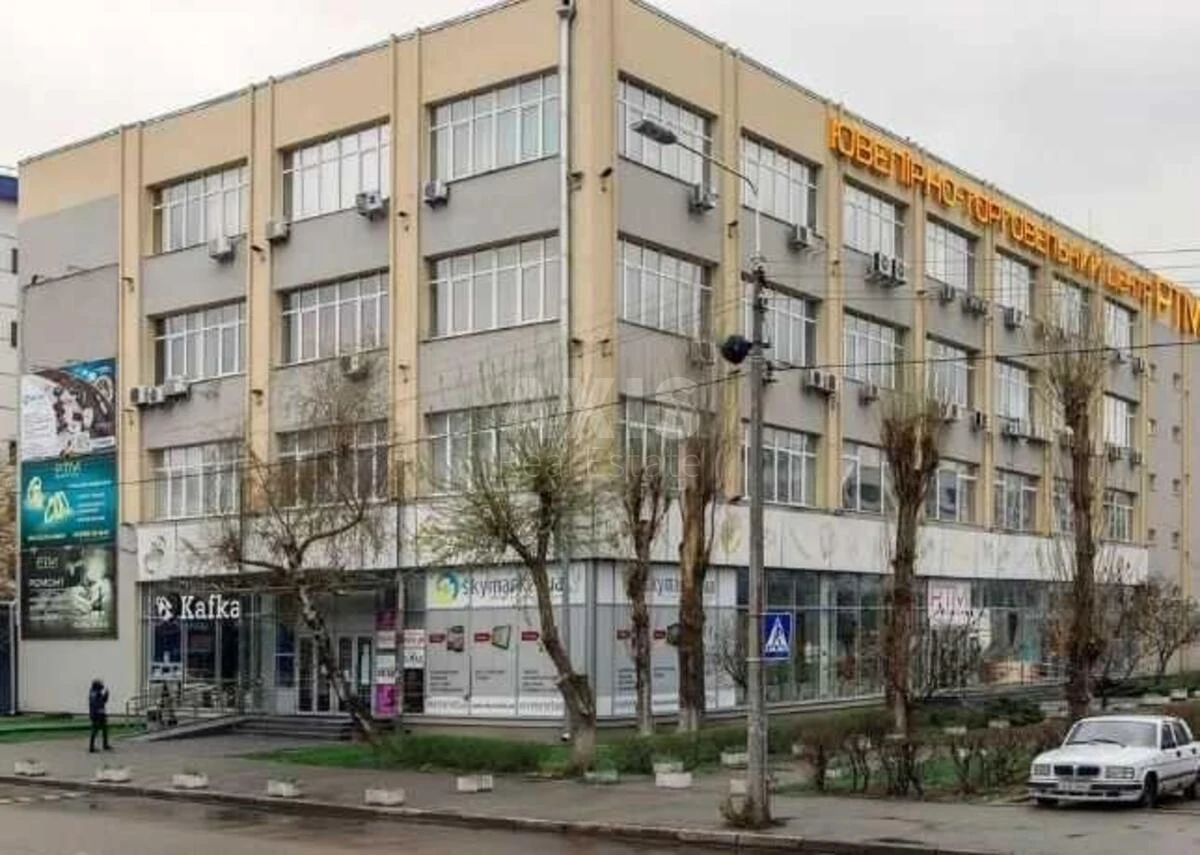 Офис ул. Липковского Василия Митрополита 1, 6143м267401