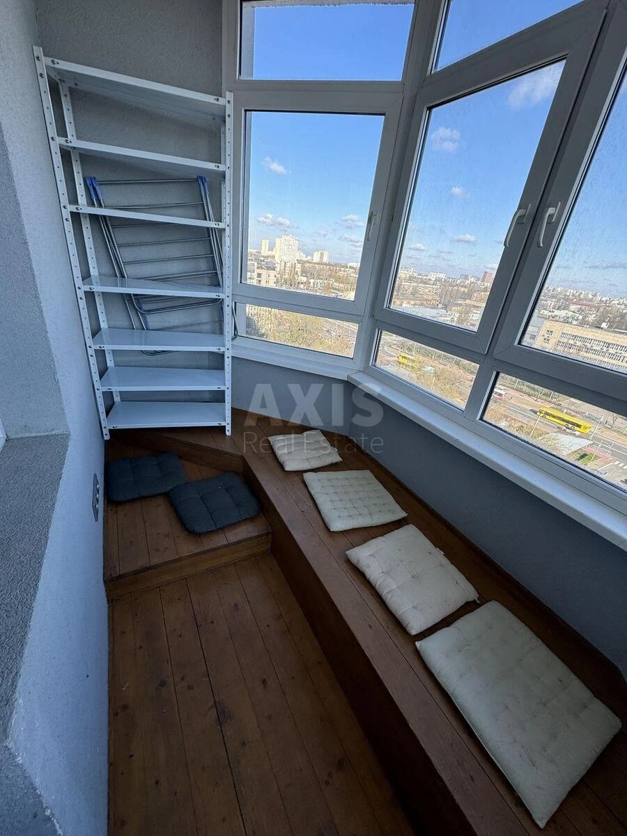 2k apartment vul. Degtjarivs'ka 25А, корп. 16019012