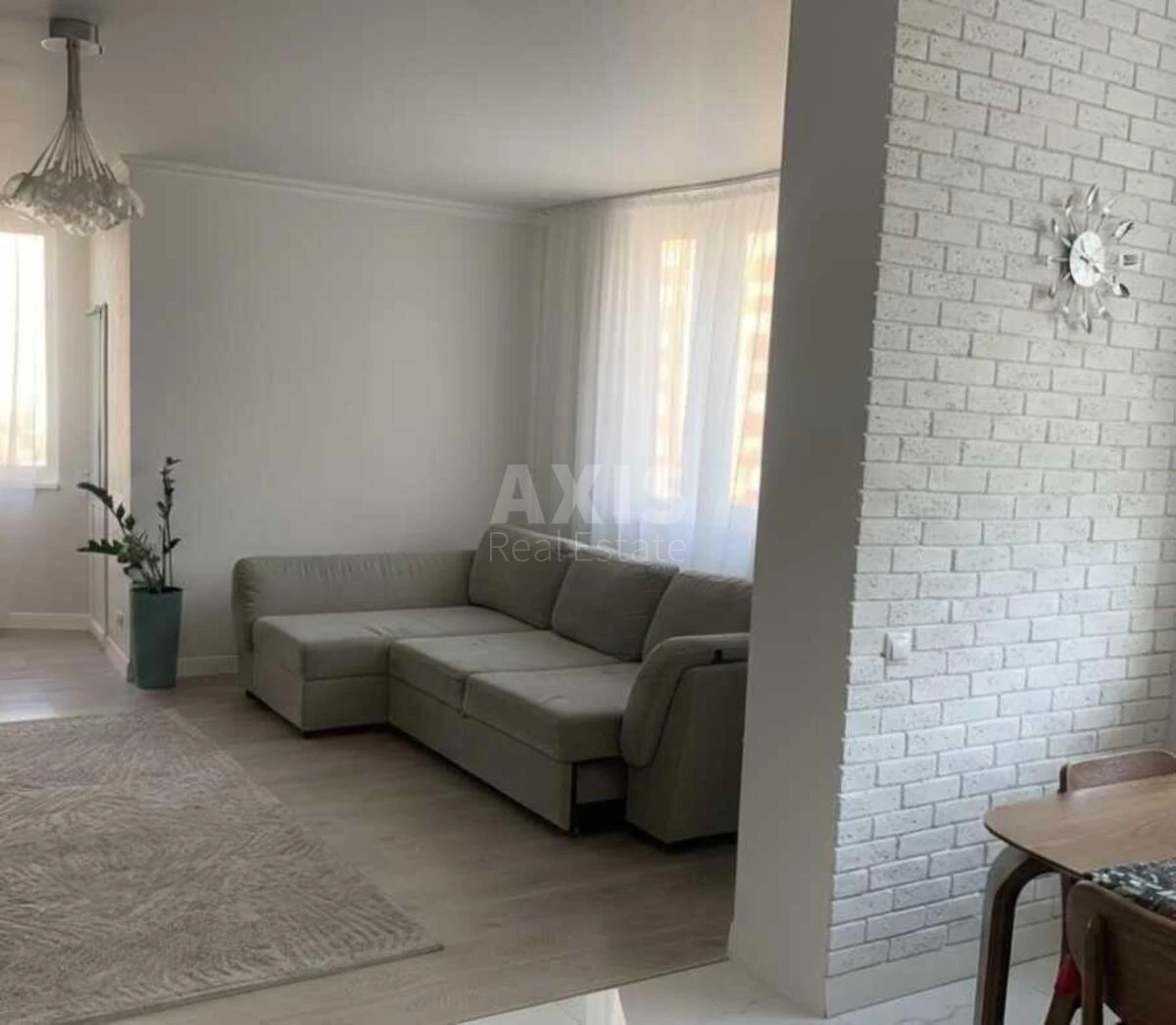 3к квартира ул. Ахматовой Анны 30647224