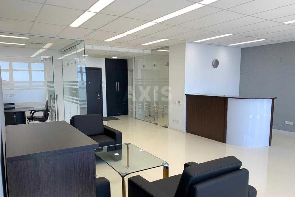 Office uzv. Klovs'kyj 7, 260m2694683