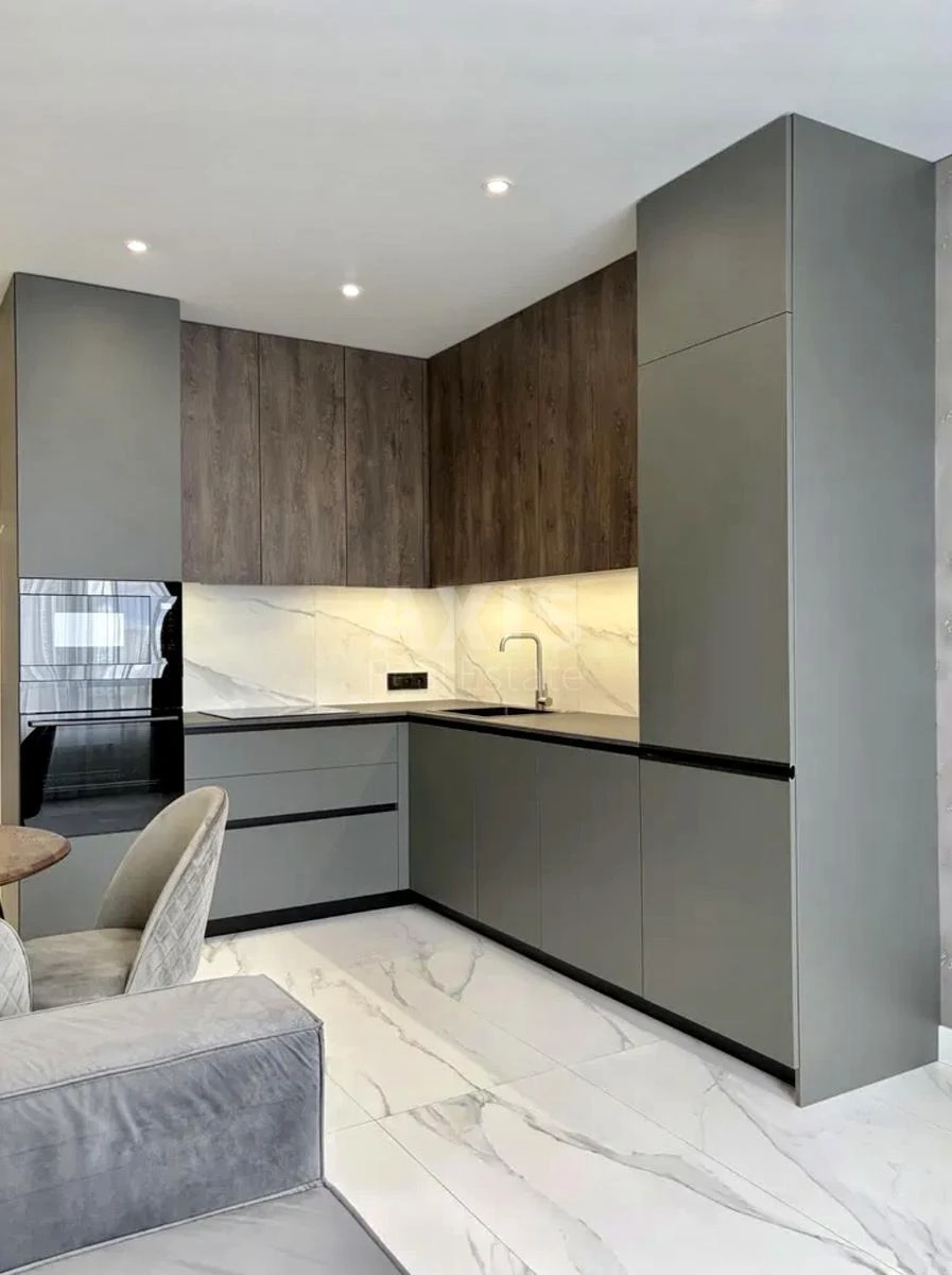 1k apartment vul. Prychal'na 1267711