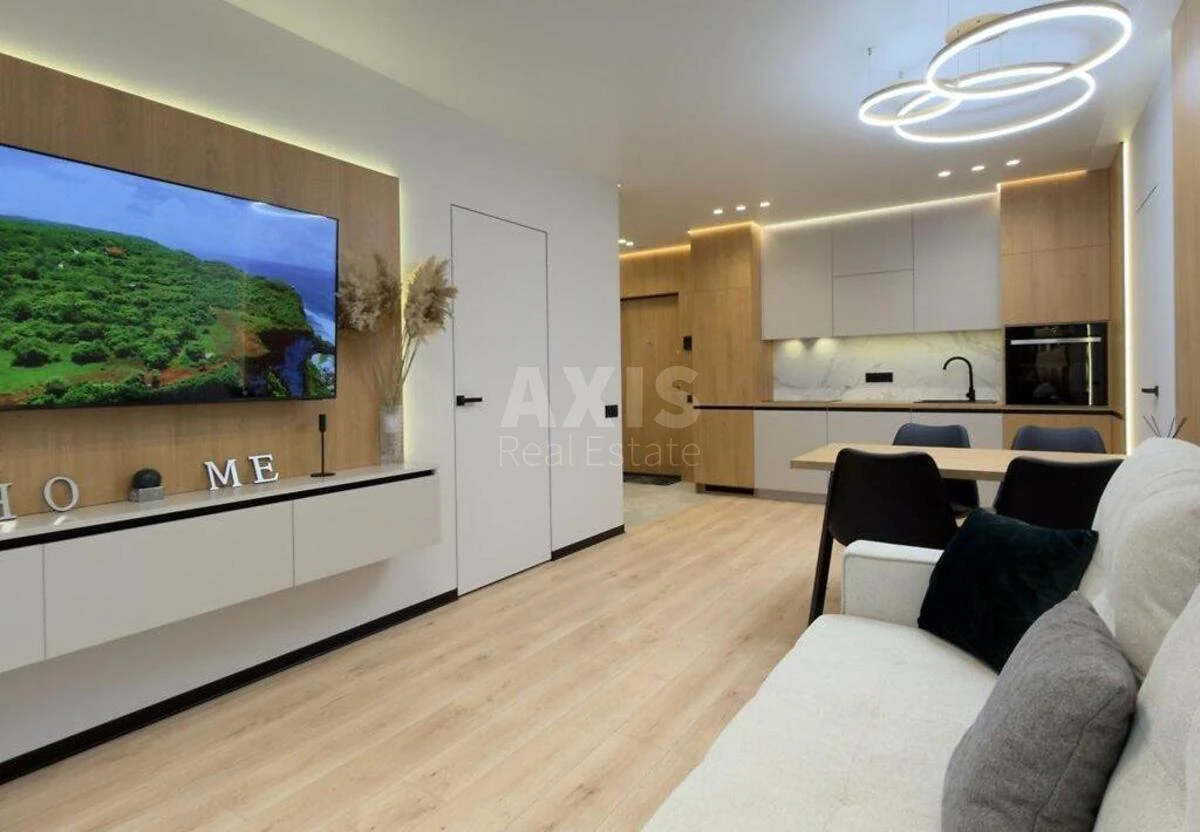 2k apartment vul. Myhajla Maksymovycha 26Д608884