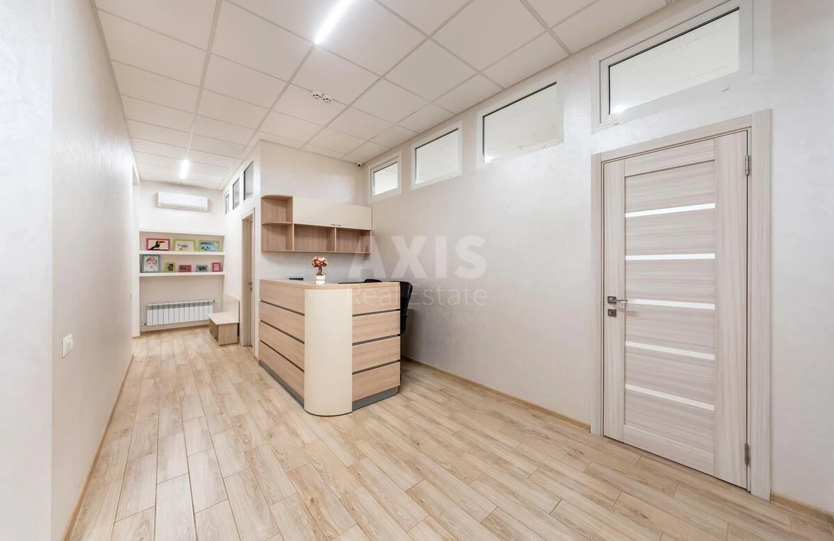 Office vul. Peremyshlska 2Г, 148m2693957