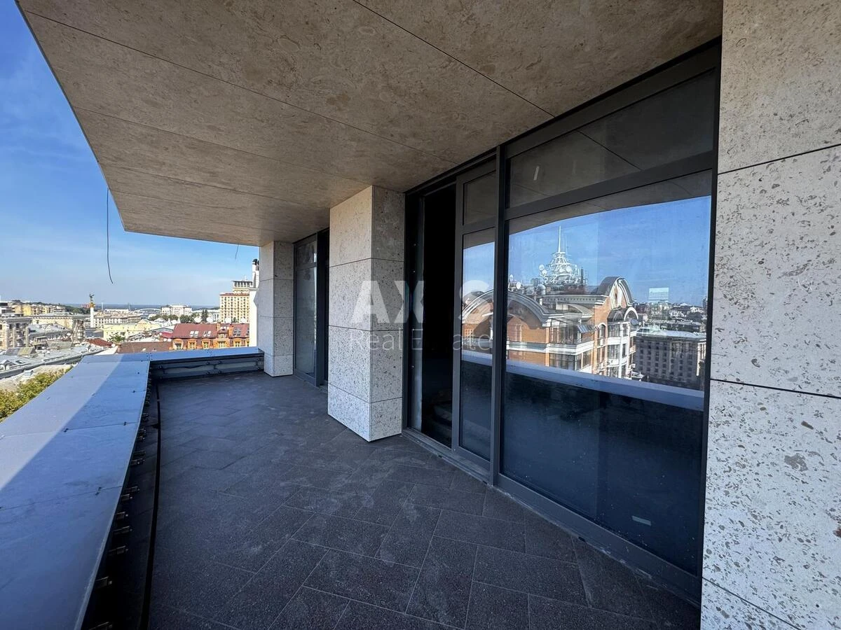 3k apartment vul. Ljuterans'ka 14В62262