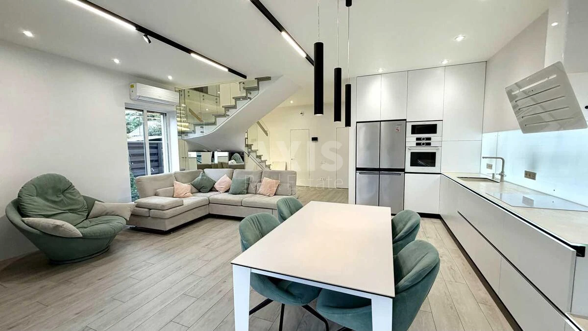 House vul. Sadova 50-a, 140m2, Kyiv city713337