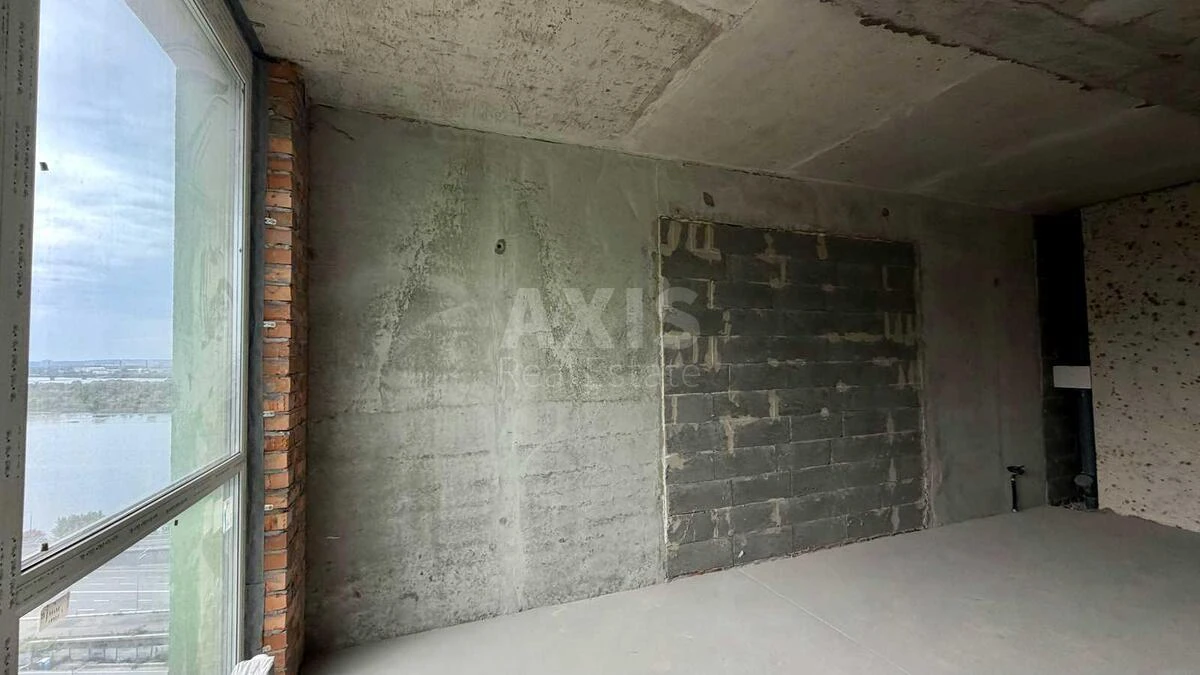 2k apartment nab. Dniprovs'ka 15713523