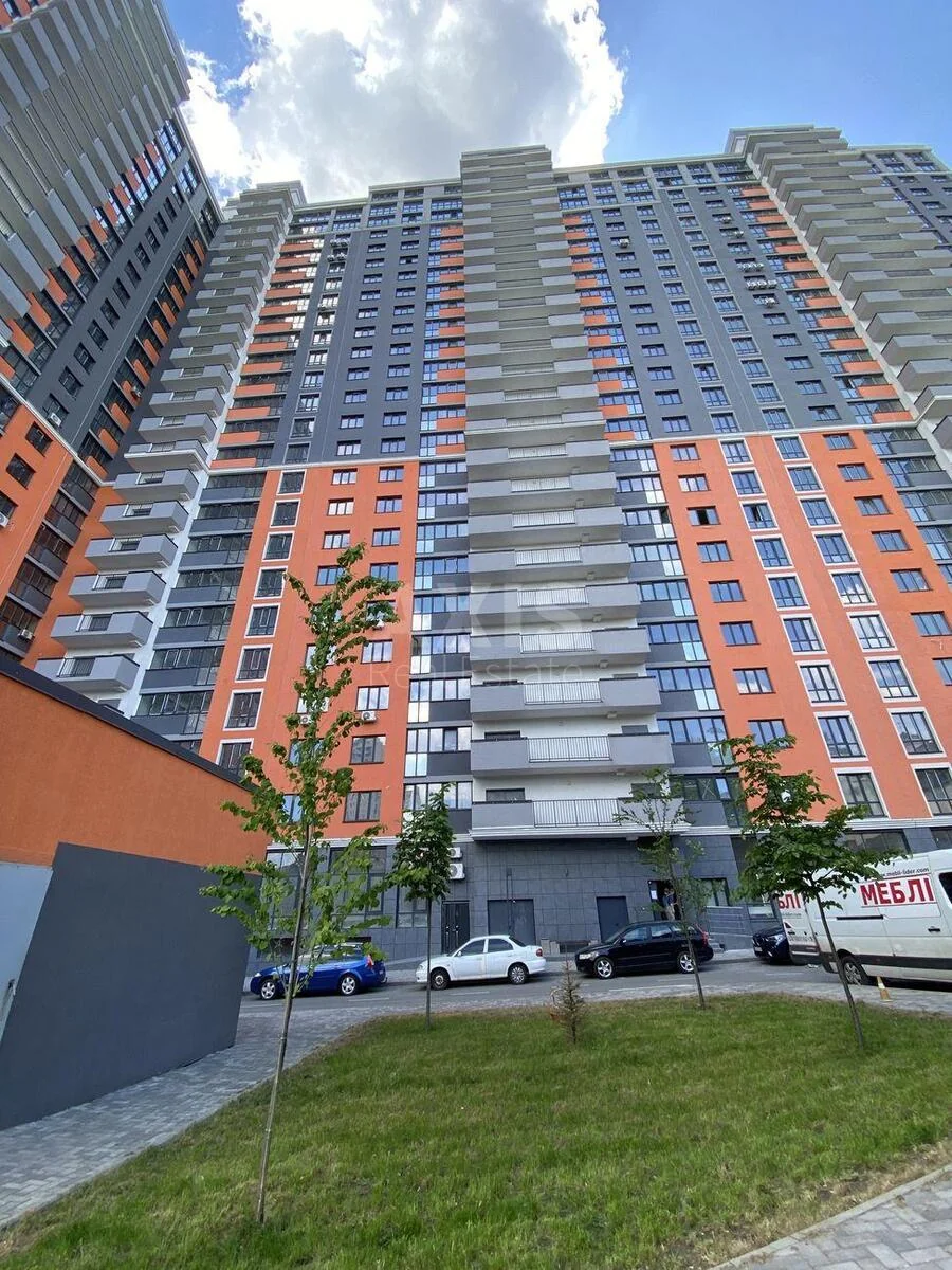 2k apartment vul. Zagorіvs'ka 17