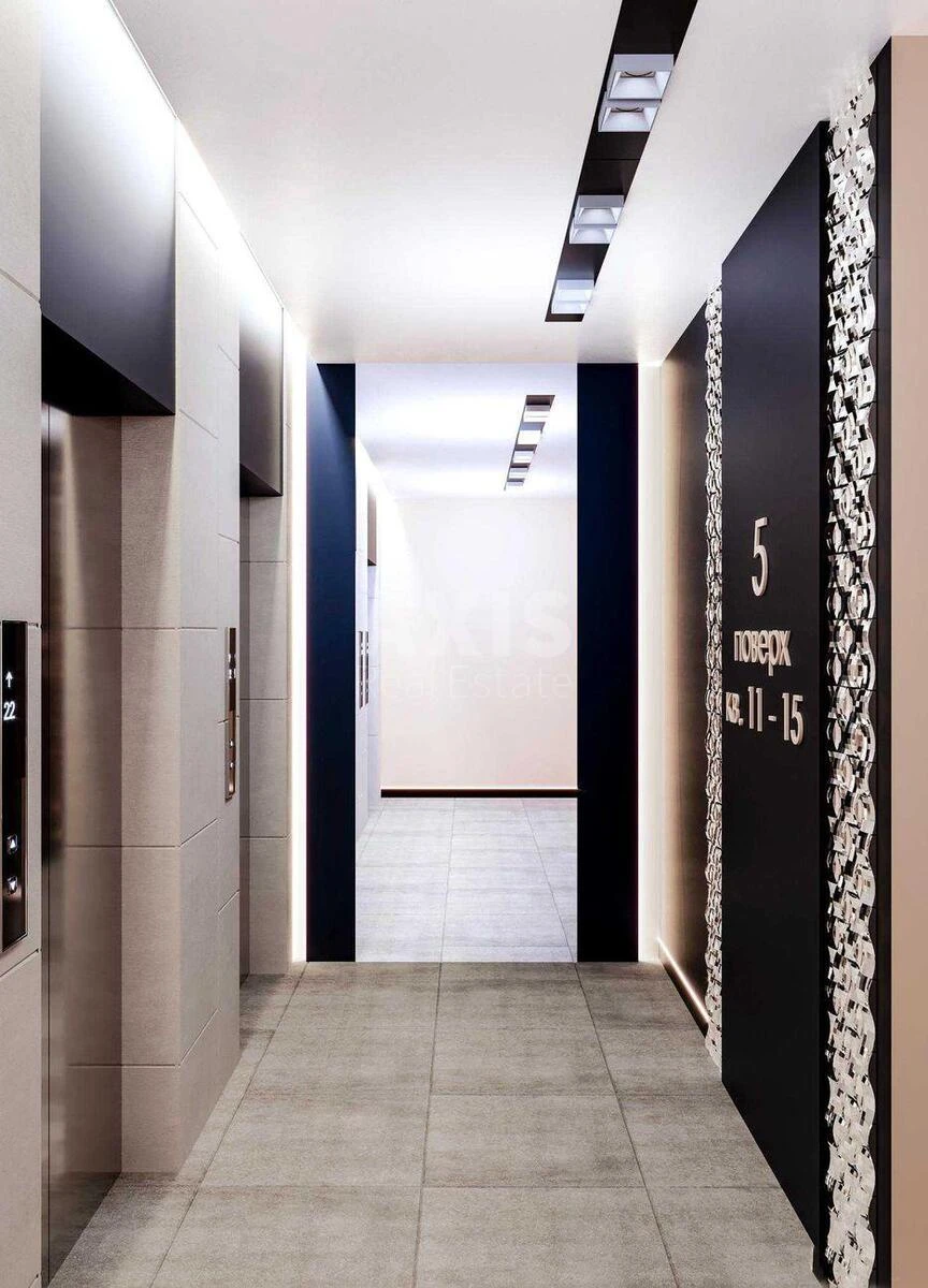 Office vul. Jevgena Konoval'cja 30, 200m27120110