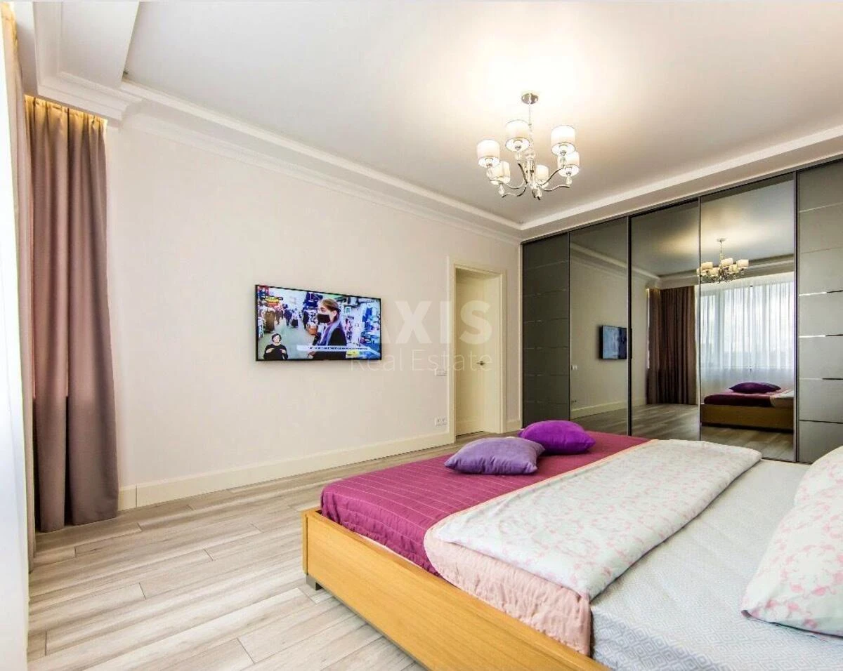 2k apartment nab. Dniprovs'ka 14665373