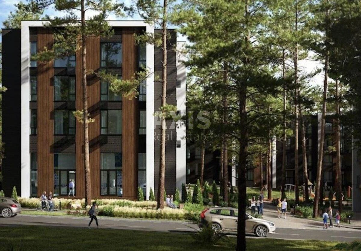 1k apartment vul. Morozova Pavlyka 269688