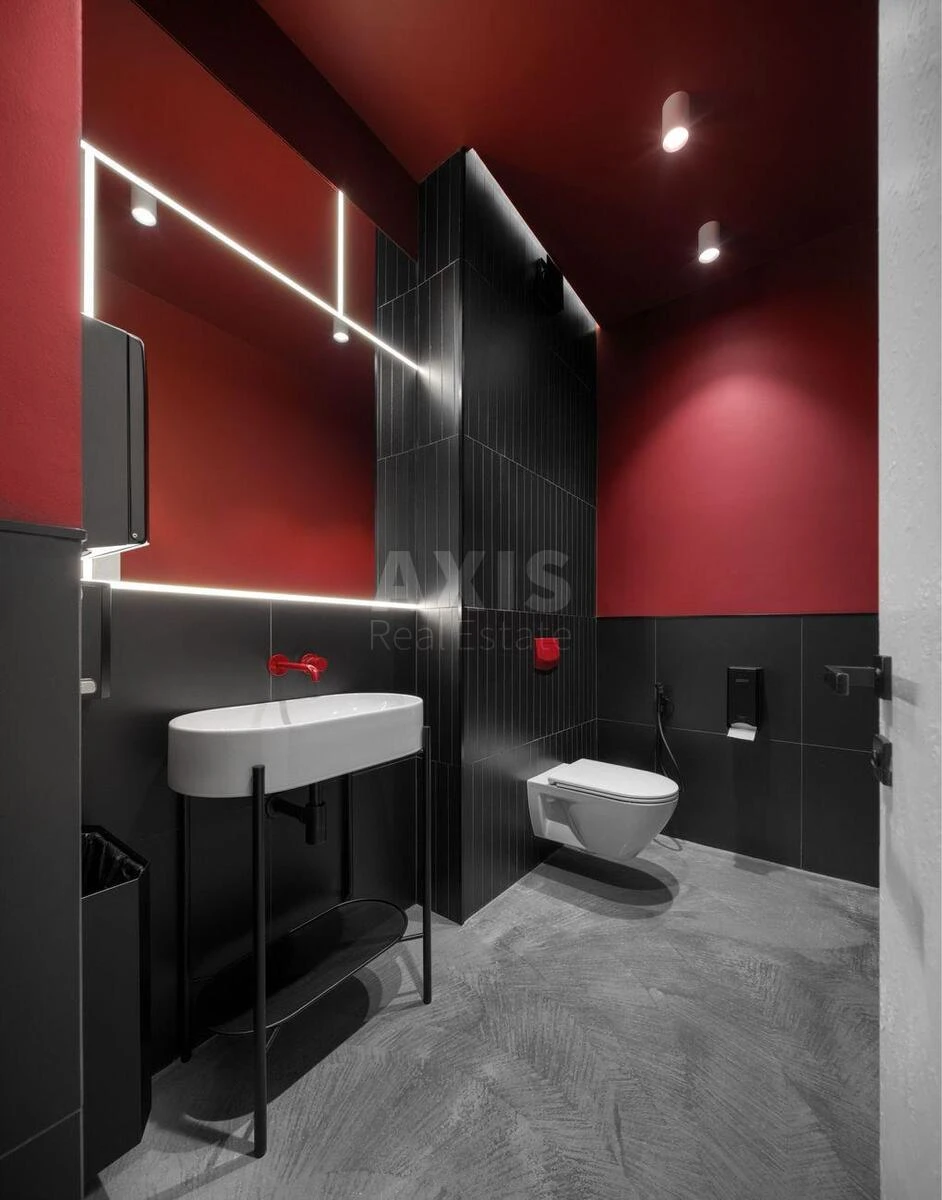 Office uzv. Klovs'kyj 7, 260m2650036