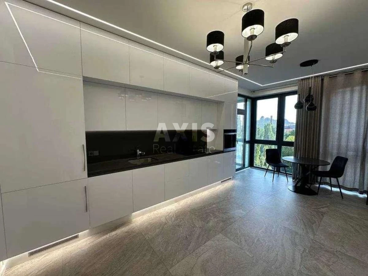 1k apartment vul. Lejpcyz'ka 13349433