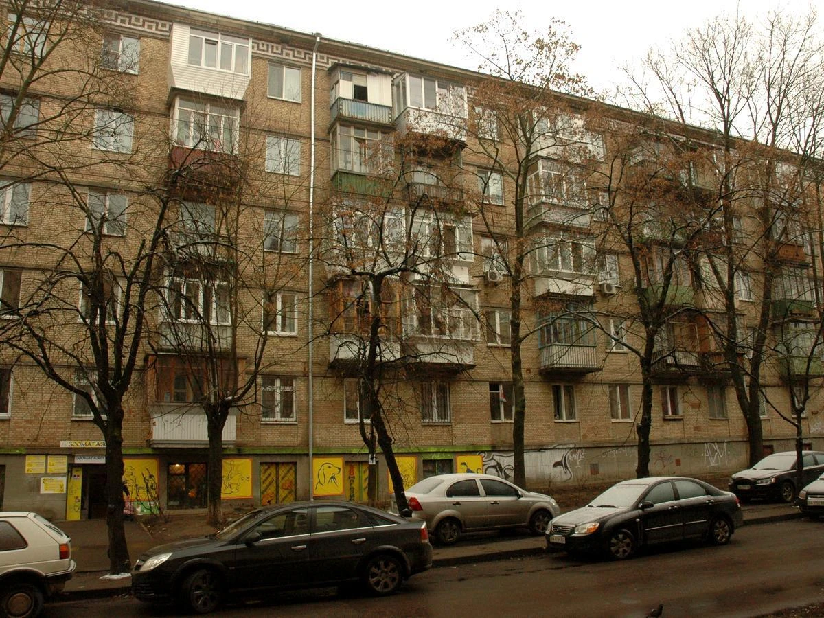 2k apartment vul. Piters'ka 107020013