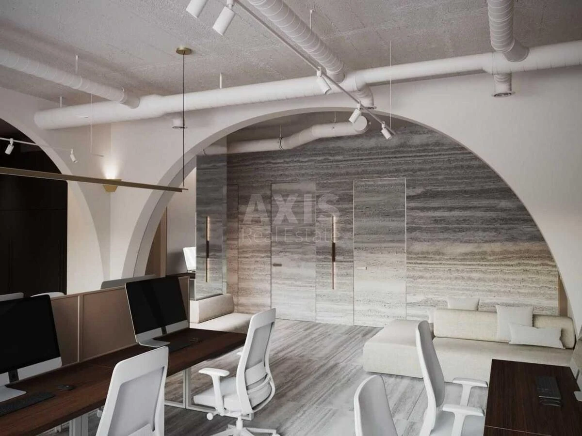 Office vul. Bul'varno-Kudrjavs'ka 15, 254m2631235