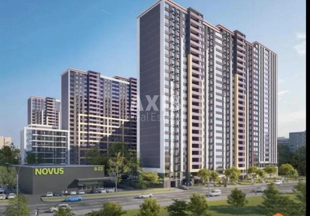 2k apartment pr-t Povitryanykh Syl 5662752