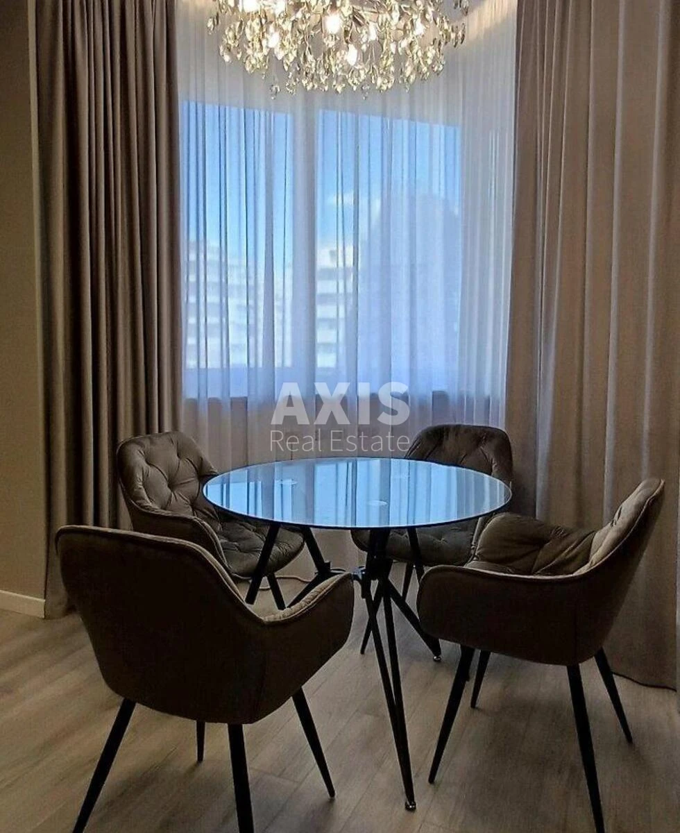 2k apartment vul. Andriya Verkhohlyada 14А604600