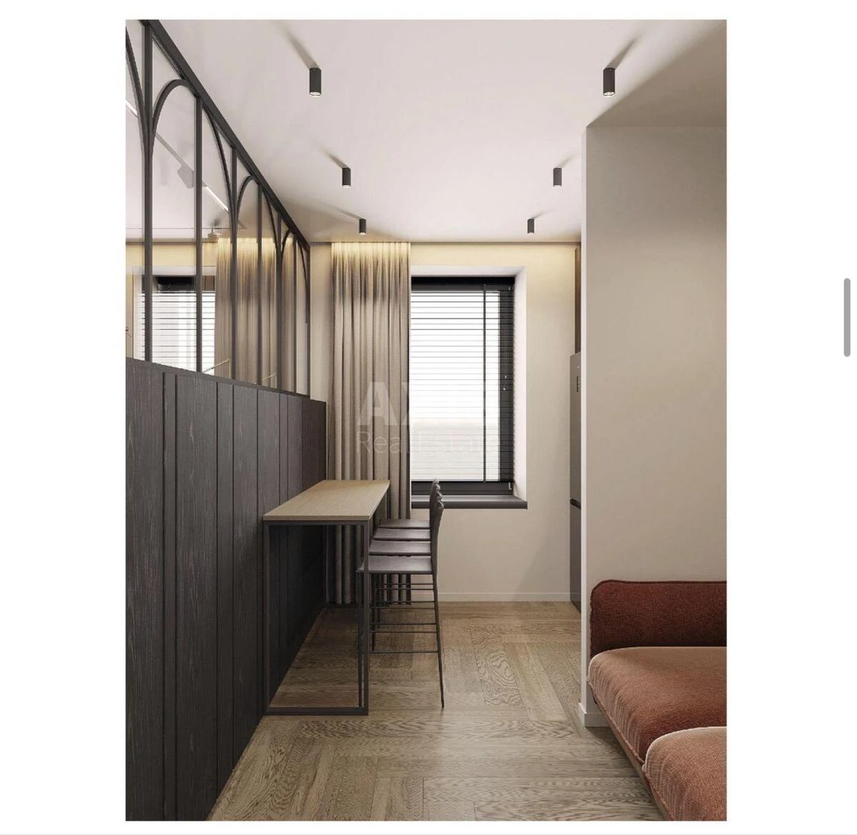 Office vul. Lysenka 3, 57m2675157