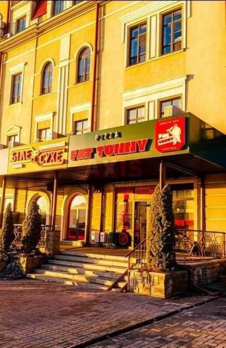 Trade object vul. Kostjantynivs'ka 2А, 190m267214