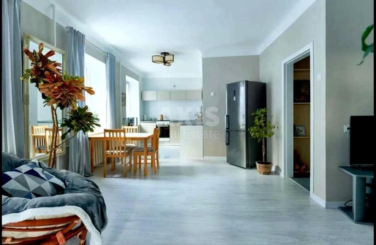 2к квартира ул. Боричев Ток 25639110