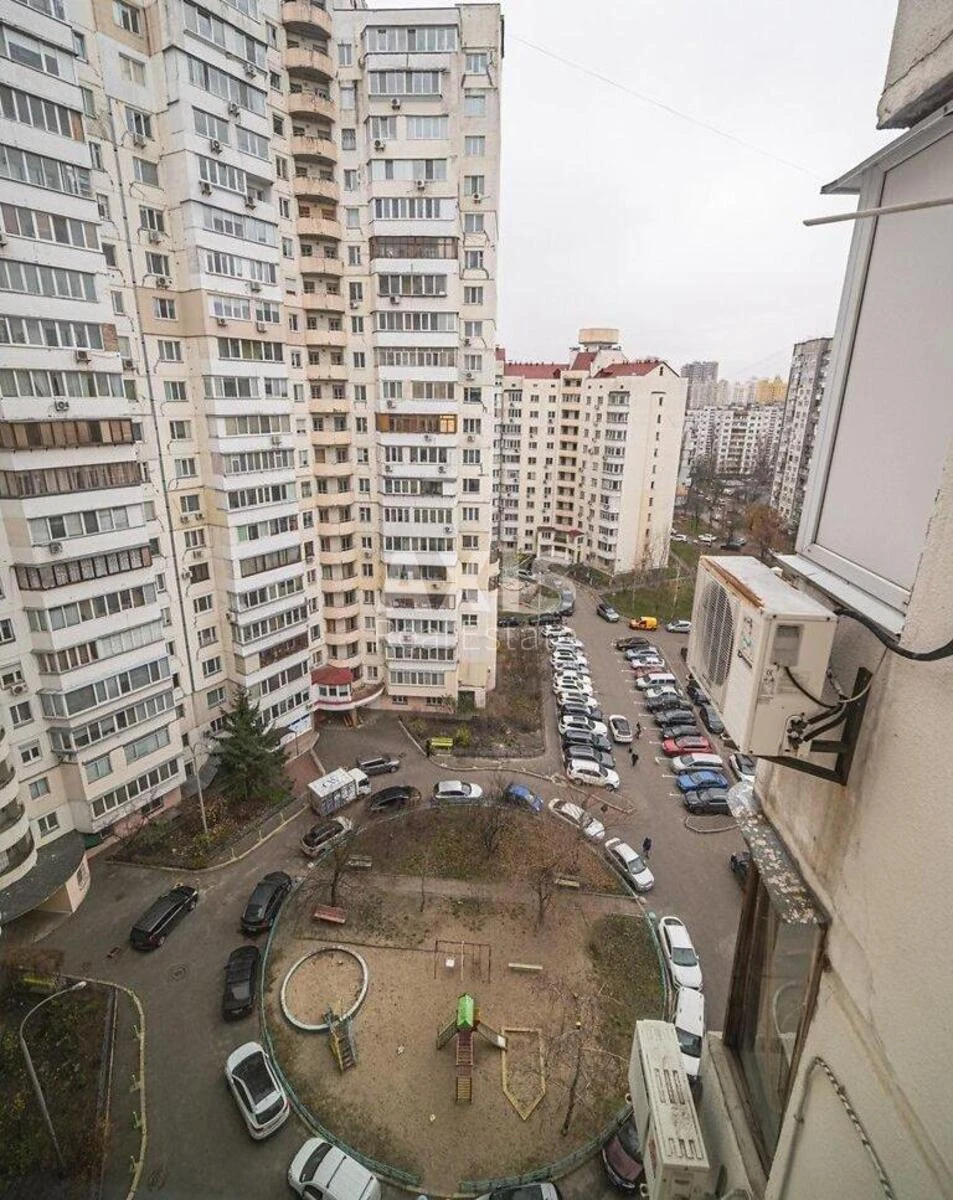 3k apartment vul. Levka Lukyanenka 13А6308213