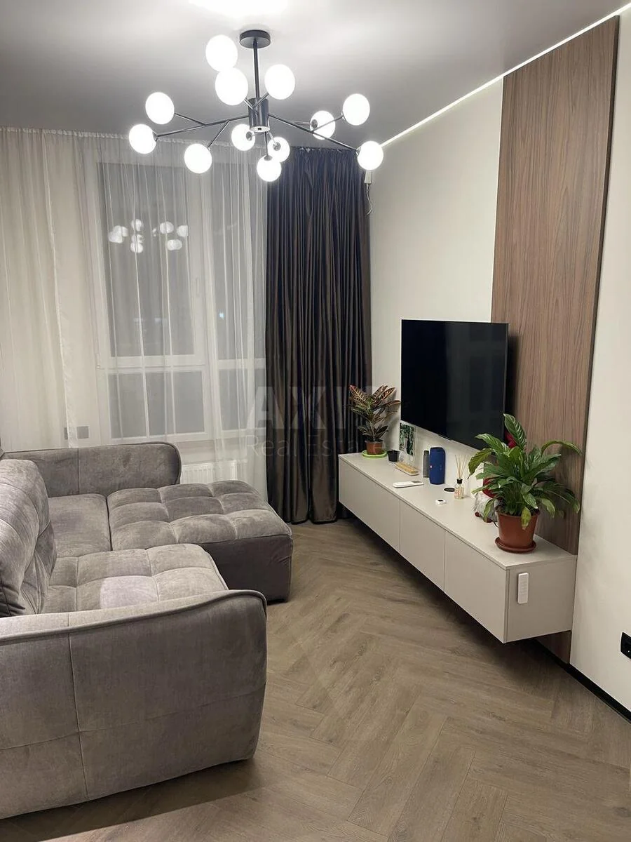 1к квартира ул. Глеба Бабича 8