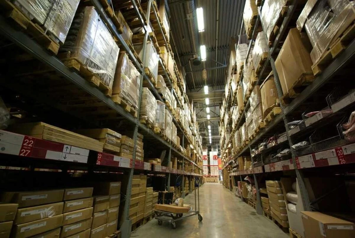 Service object vul. Hvyl'ovogo Mykoly 15, 12000m2599308