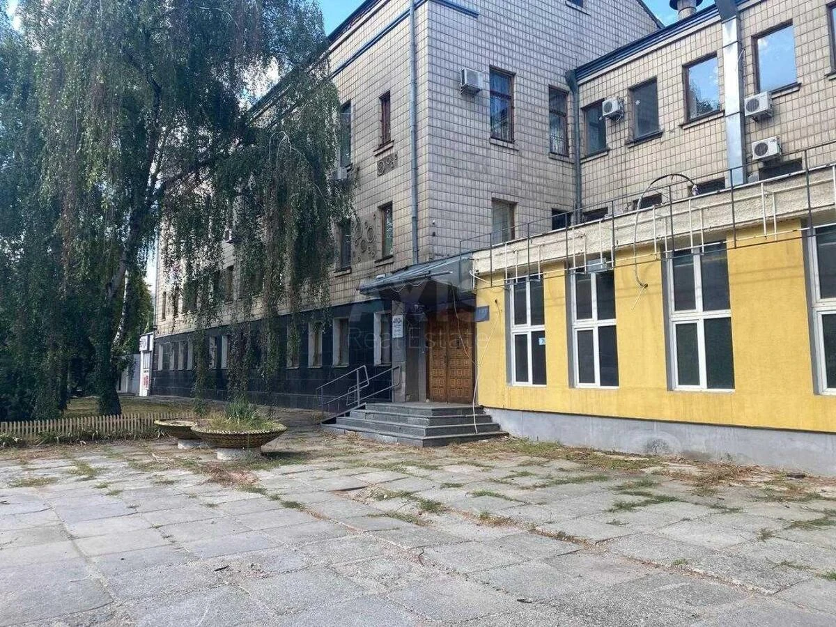 Trade object vul. Kyrylivs'ka 102, 2465m2720025