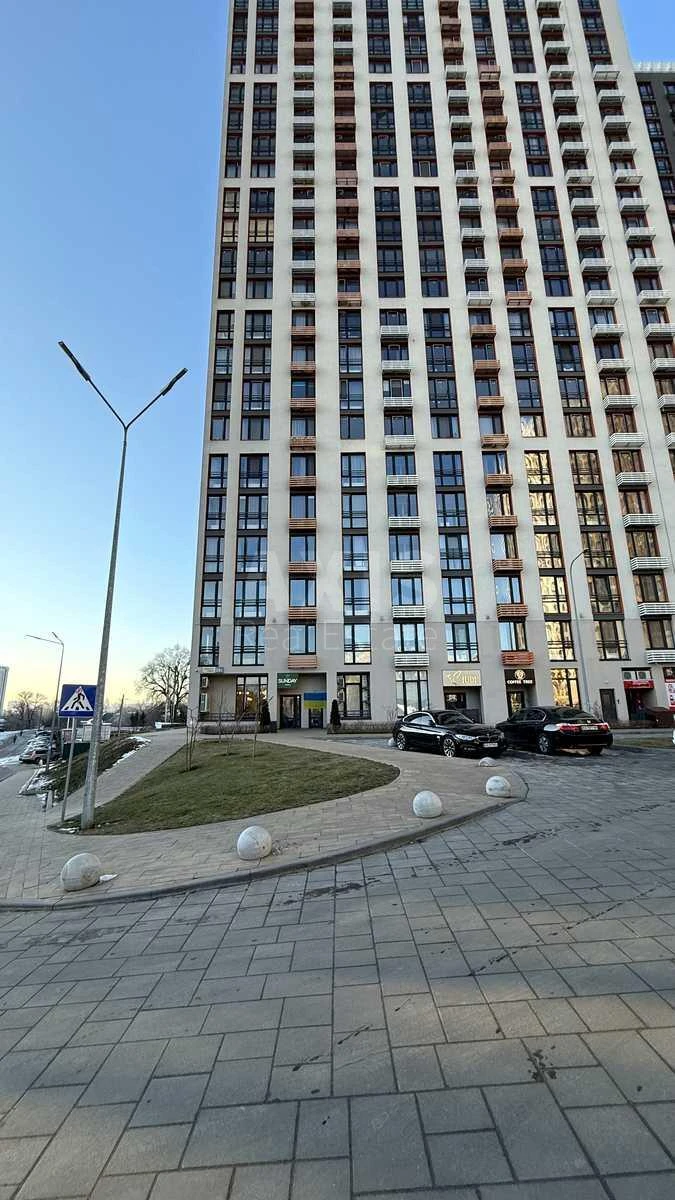 3к квартира наб. Днепровская 20Б705541