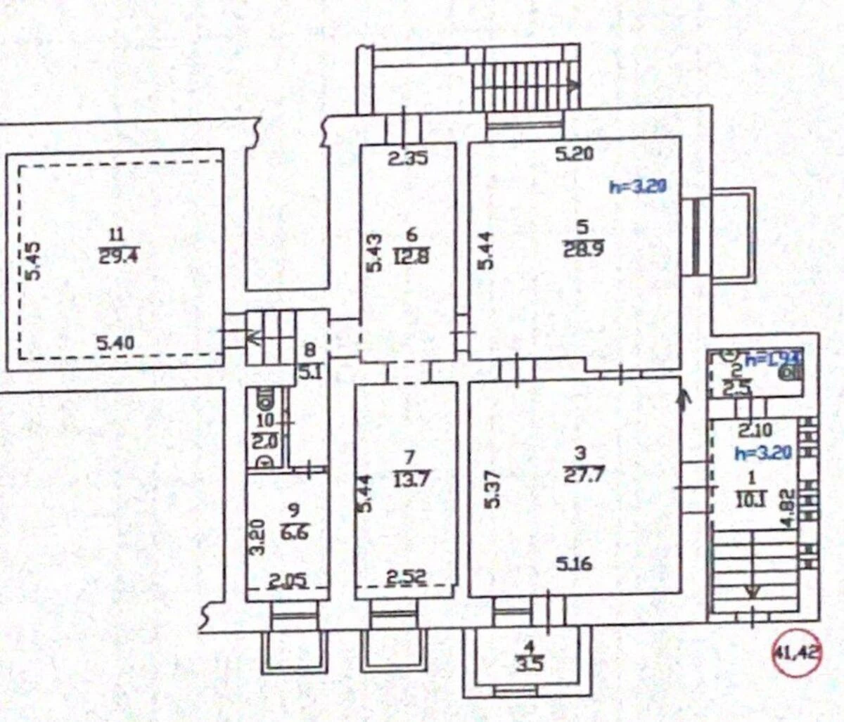 Офис пр-т Науки 34, 140м2526007
