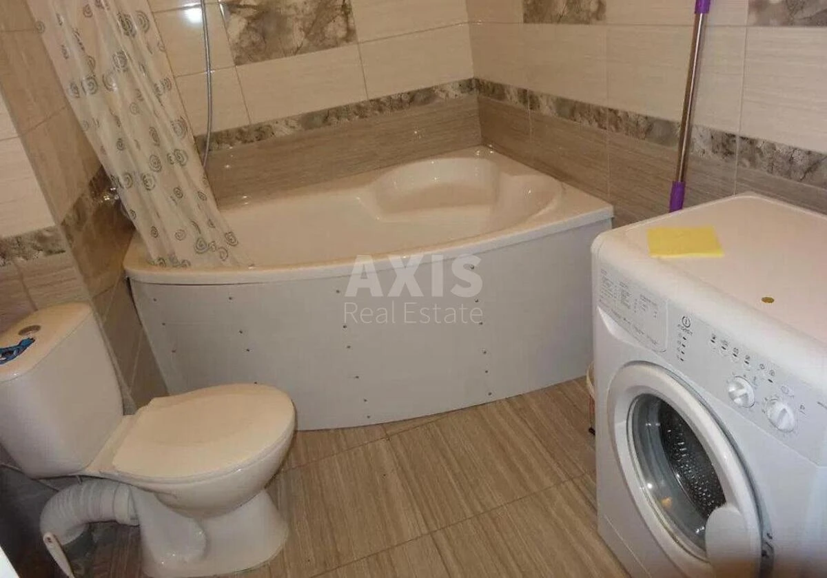 1k apartment vul. Bogatyrs'ka 6А647326