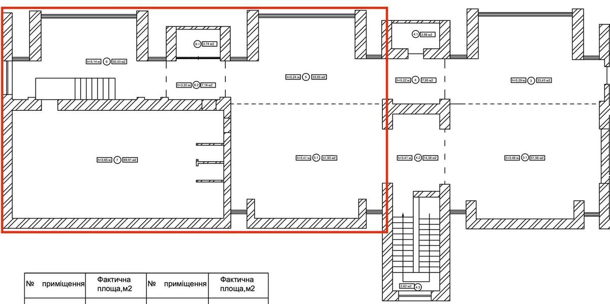 Объект торговли ул. Антоновича 125В, 200м2663151