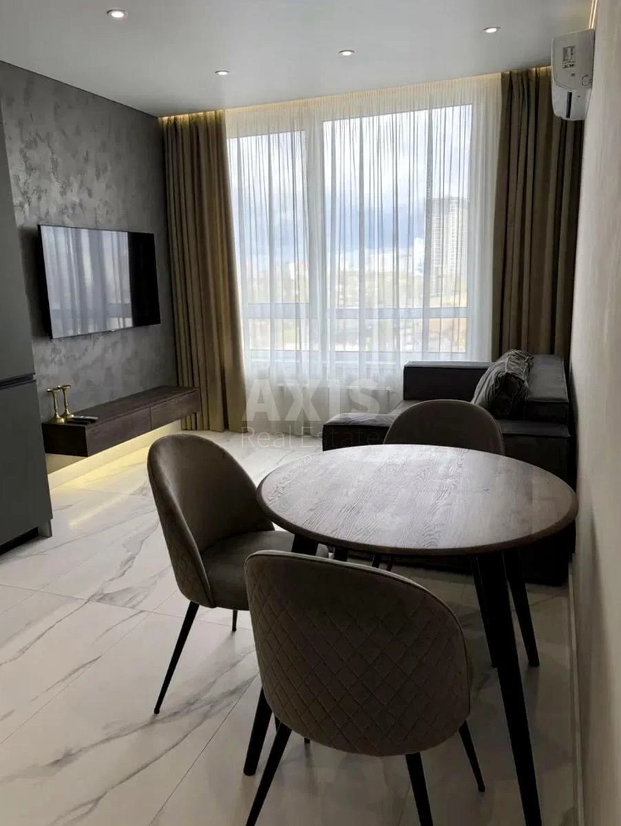 1k apartment vul. Prychal'na 12677113