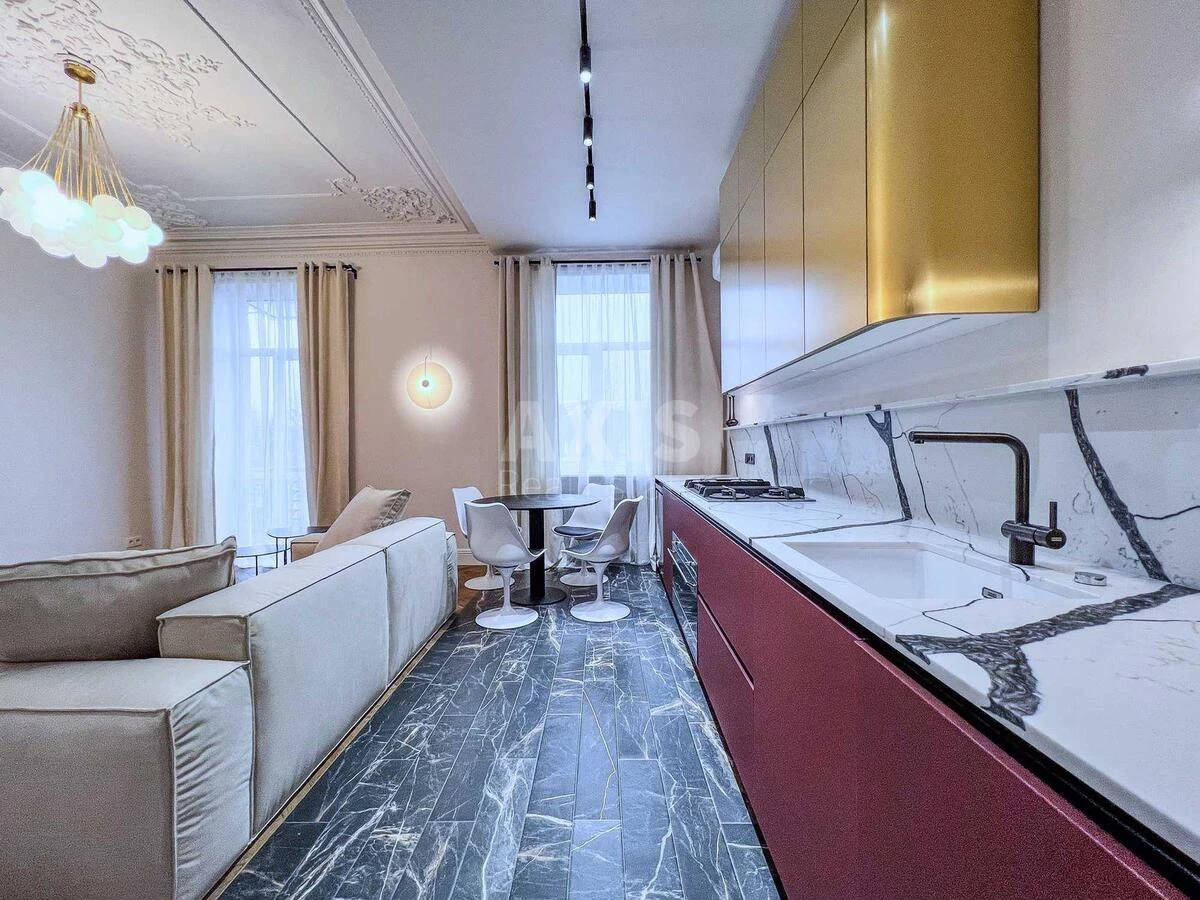 3k apartment vul. Myhajlivs'ka 24А693161