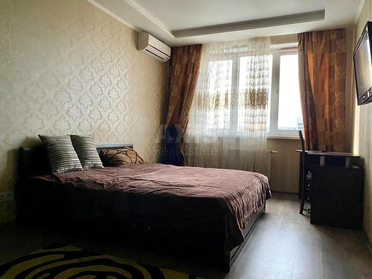 1k apartment vul. Feodosijs'ka 1А644821