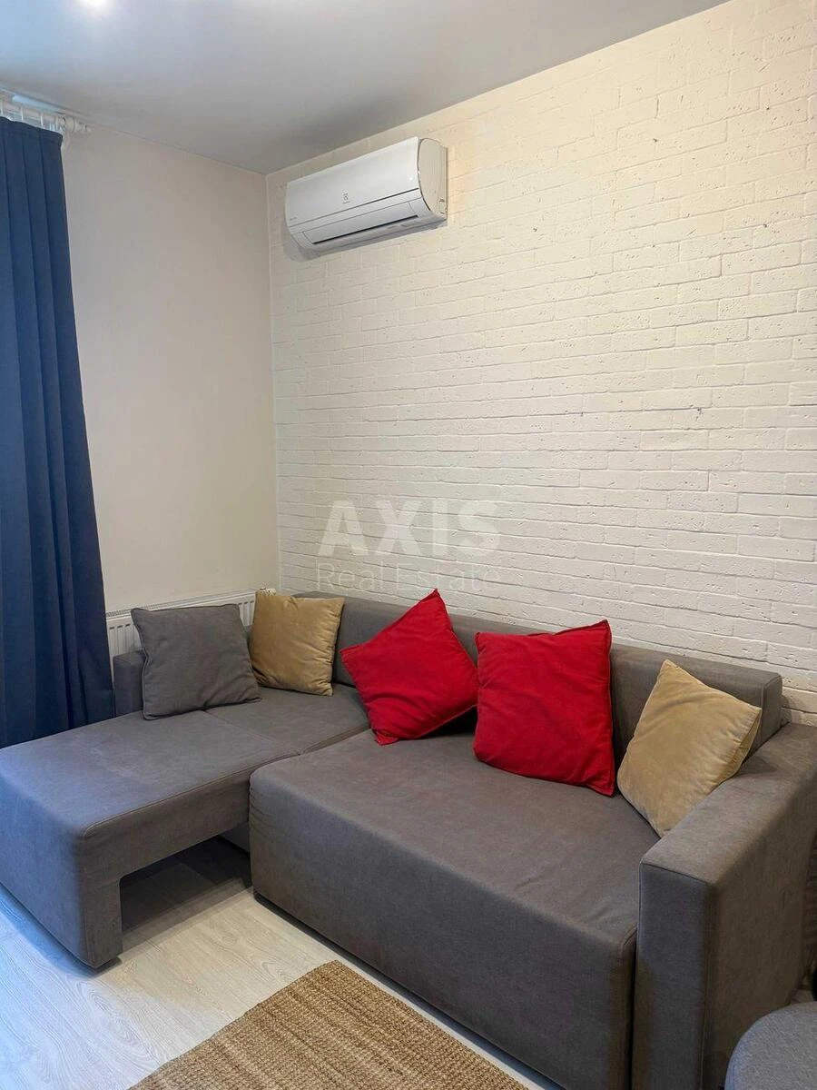 1k apartment vul. Zvirynec'ka 59662002