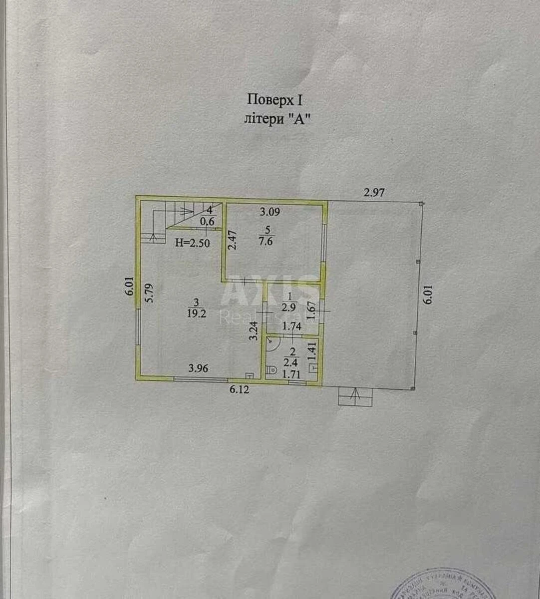 Дoм район Садовая ул., Дарницкий, 80м2, город Киев467173