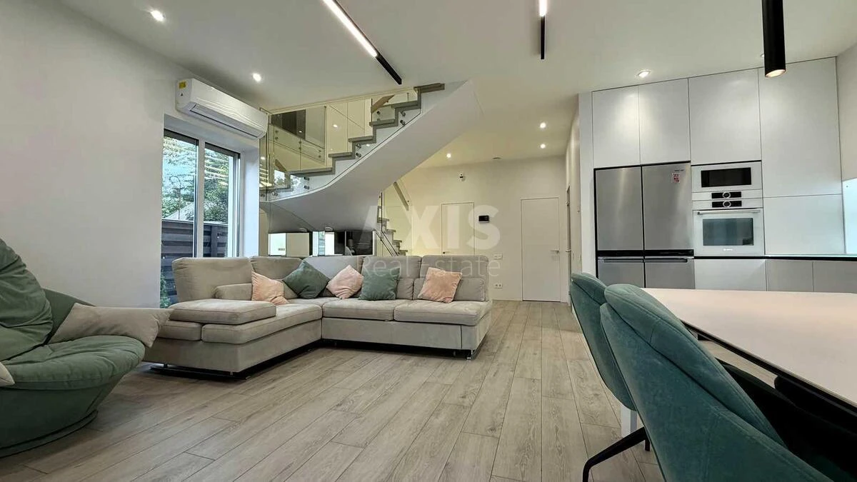 Дoм ул. Садовая 50-я, 140м2, город Киев7133311