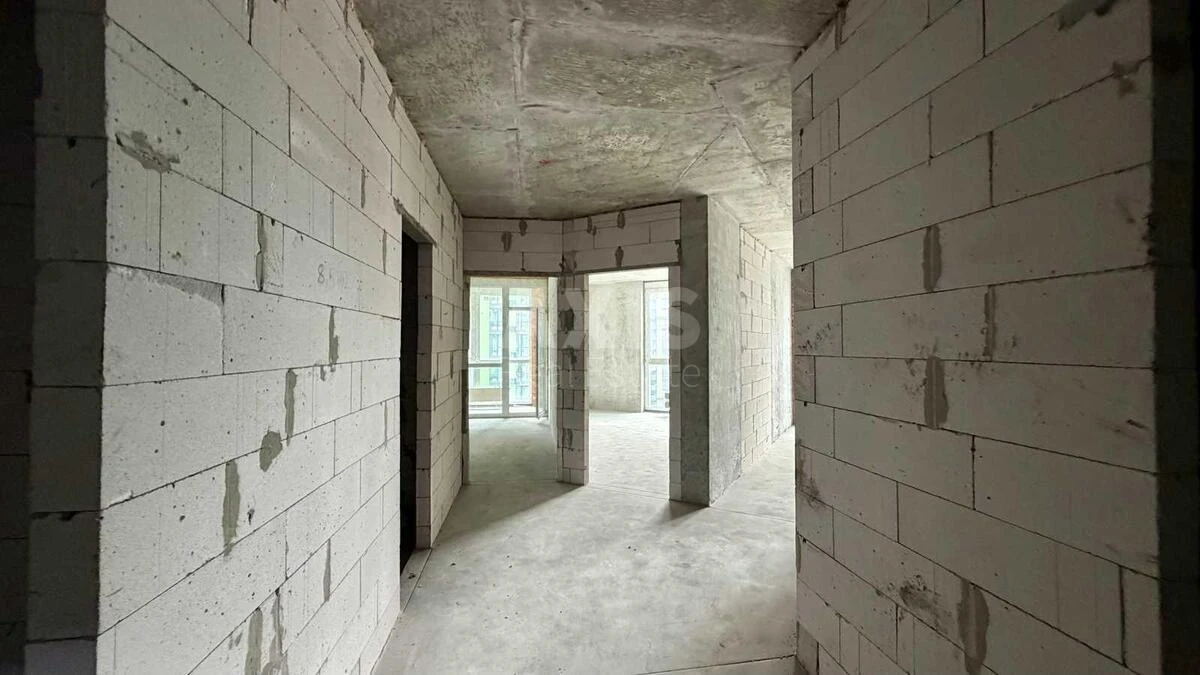 2k apartment nab. Dniprovs'ka 15713527