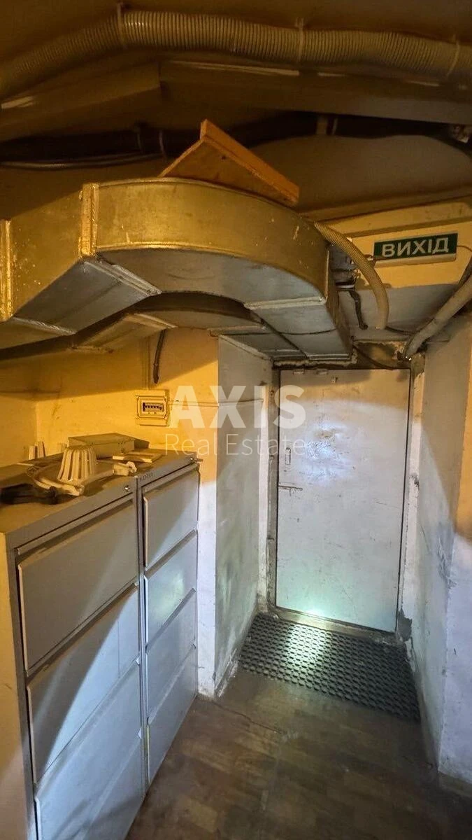 Trade object pr-t Povitryanykh Syl 25, 350m2661246