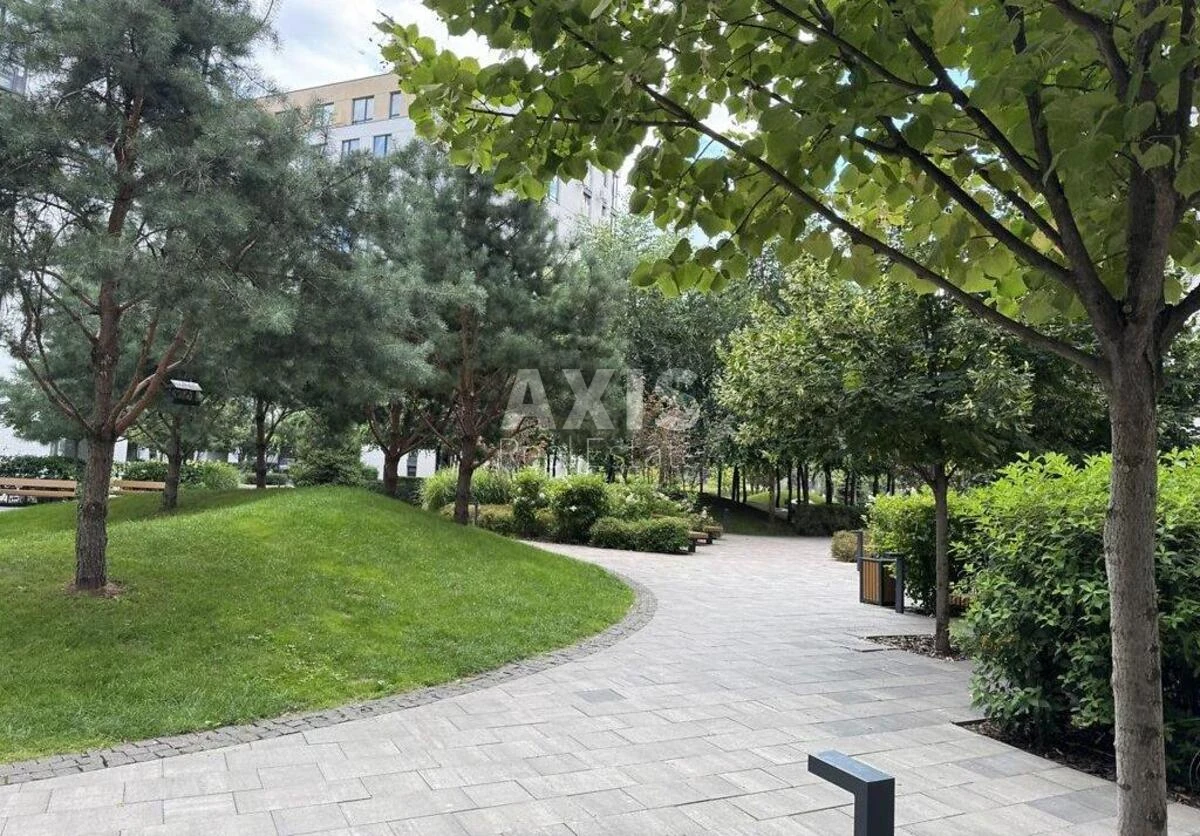 1k apartment vul. Saljutna 2, Block 5642807