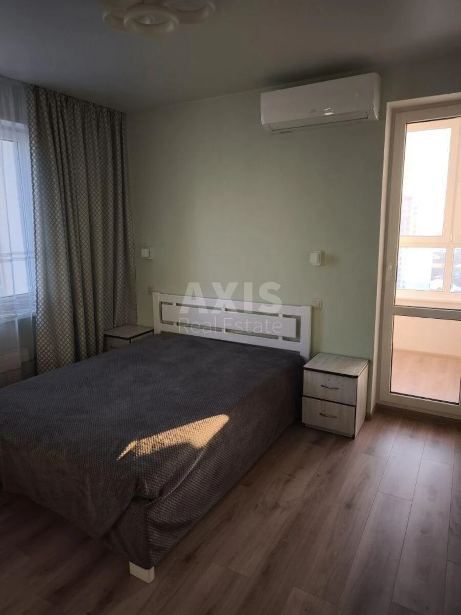 2k apartment vul. Krakivs'ka 27А641582