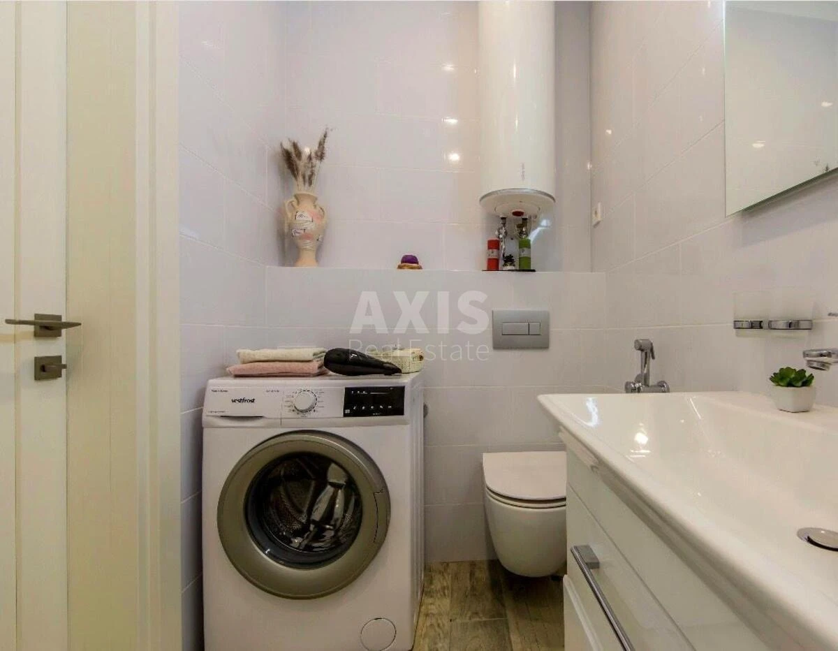 2k apartment nab. Dniprovs'ka 14665377